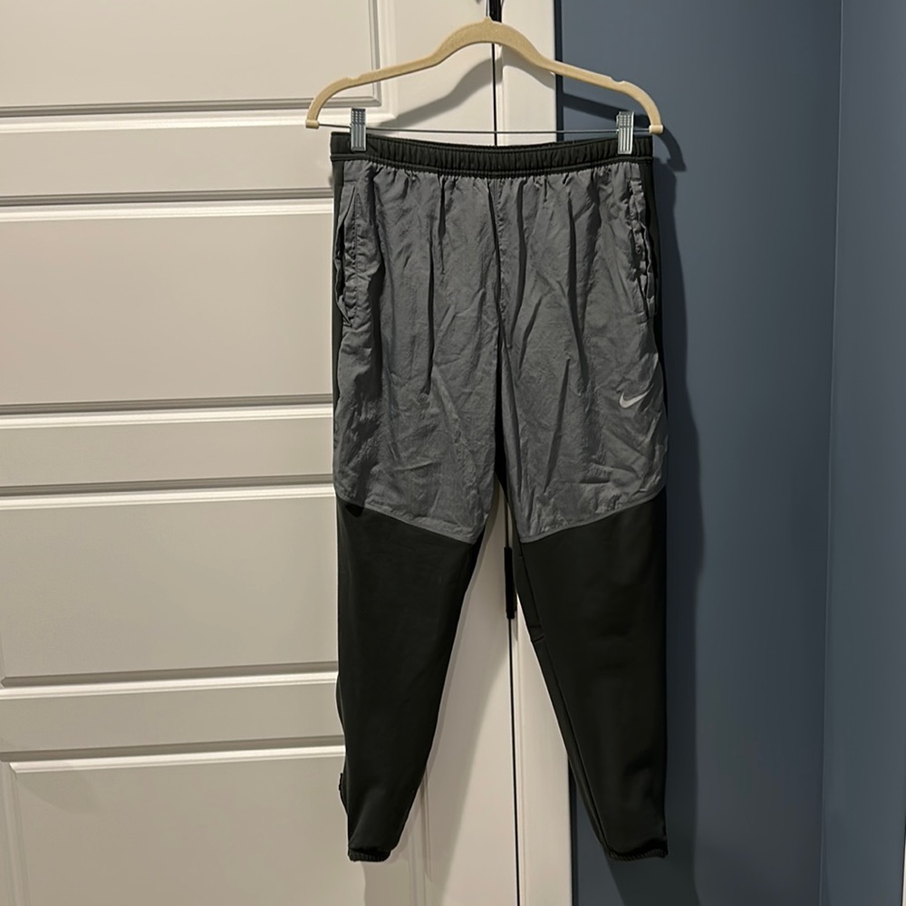 Nike Gray Joggers